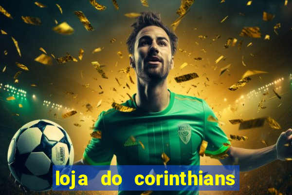 loja do corinthians em londrina